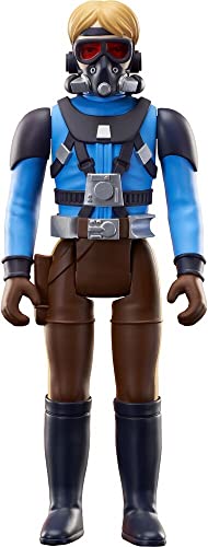 Diamond Select Toys Star Wars: Luke Skywalker Concept Jumbo Action Figure, Multicolor