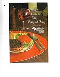 General Guide To Better Cooking and Baking with your new Monarch Electric Range