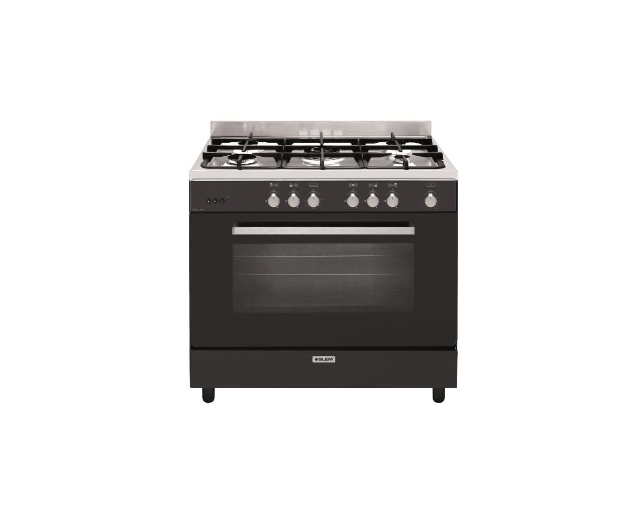 Glem GE960CMBK2 plaque de cuisson