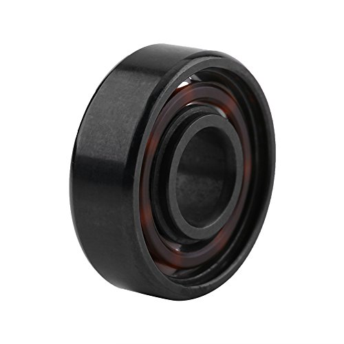 Steel Ceramic Bearing, 608 Hybrid Ball Bearing for Spinner, Miniature 8 * 22 * 7mm