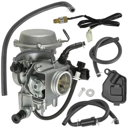 Carburateur de remplacement pour quad Honda TRX650FA Rincon - 5