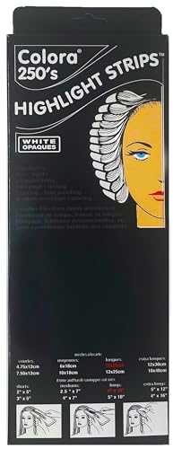 COLORA Highlight Strips HC-01306 by Colora