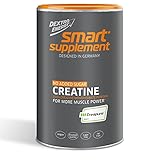 Dextro Energy Smart Protein Kreatin | hochwertiges Creatine Monohydrat | Reines Kreatinpulver ohne Zusätze | Geschmacksneutral | 100% Vegan, 500g