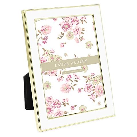 Laura Ashley 4x6 Enamel Frame Cover