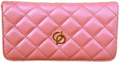 Amazon 財布 レディース 長財布 本革 キルティングレザー 12 Pd12ピンク Provence Dream プロヴァンスドリーム 財布