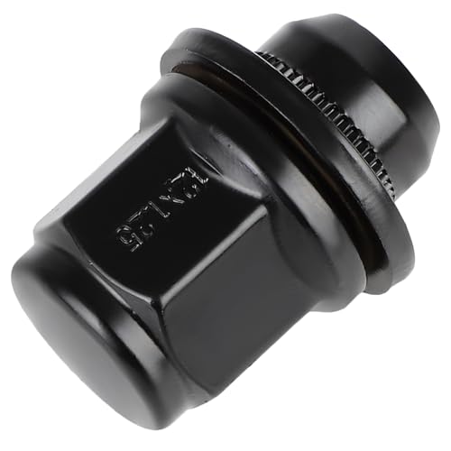 Image of SCITOO M12x1.25 Lug Nuts 1.5 inch Length for INFINITI,for Nissan Lug Bolts | Fit for Pathfinder,for Frontier,for Xterra - 13 /16 inch(21mm) Hex,Mag Seat,20PCS