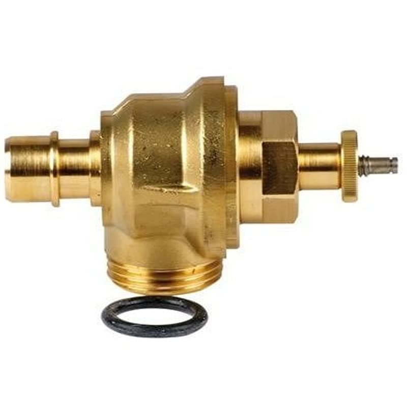 Caldera section valve 3 bars REPORSHOP pour stopper les fuites chaudière