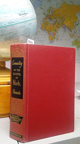 Commentary on the Gospel of Mark 0825450020 Book Cover