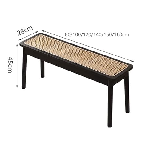 Banc d'entrée en bois pour optimiser le rangement du salon