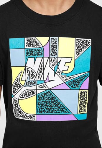 T shirt Nike Nkb Futura Block Enfant - vue 3