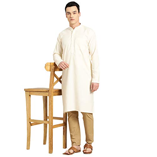 Sojanya (Since 1958 Men'S Cotton Only Kurta4