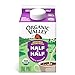 Organic Valley, Organic Half & Half, Ultra Pasteurized, Pint, 16 oz