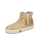 See Kai Run - Keegan Chelsea Boot for Little Kids, Gold Shine, Toddler 9.5