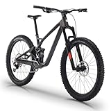 SAVADECK Carbon Fiber Soft Tail Mountain Bike All Terrain Suspension Off-Road Fox...