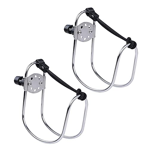 Buck Algonquin Transom Door Latch S/S