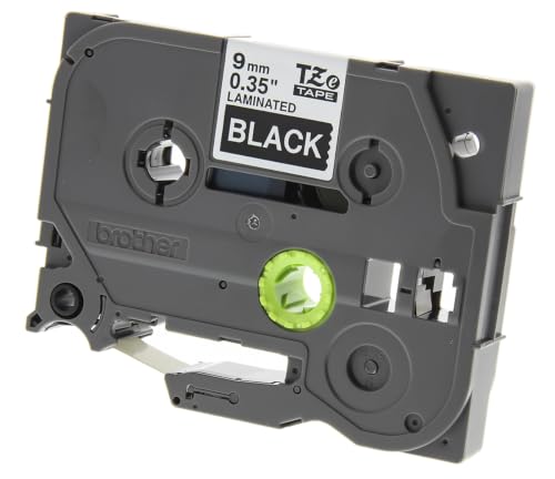 Brother TZe325 Ruban laminé sur Rouleau 0 9 cm x 8 1 rouleau x pour P Touch GL H100 PT 1290 3600 D400 D600 E550 H100 H101 H110 P Touch EDGE PT P750 - vue 6