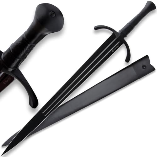 Honshu Historic Forge Single-Hand Sword and Scabbard