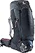 Deuter Futura Vario 45 + 10 SL (Graphite/Black)