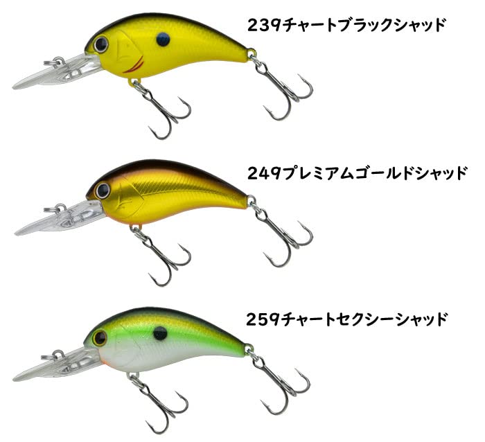 NORIES ノリーズ　各種クランク　11点セット NORIES ノリーズ 各種クランク 11点セット NORIES ノリーズ 各種