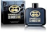 PACHA IBIZA colonia clandestine frasco 50 ml
