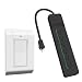 Stanley 31176 PowerMax Remote, 6-Outlet Indoor Remote Control Power Strip