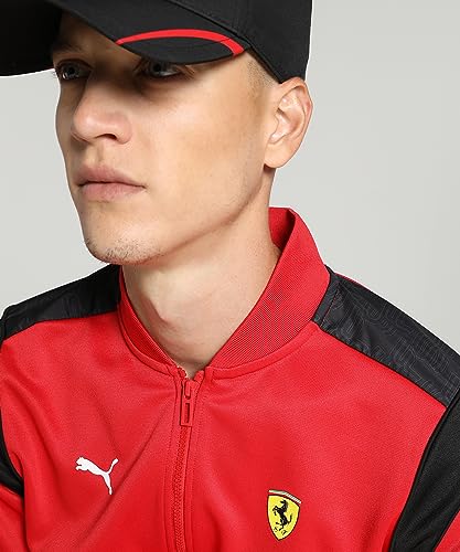 Image of Puma Cotton Men Standard Length Jacket