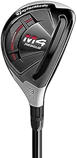 TaylorMade M4 Rescue Mens Right Hand 3-19 Degree Regular