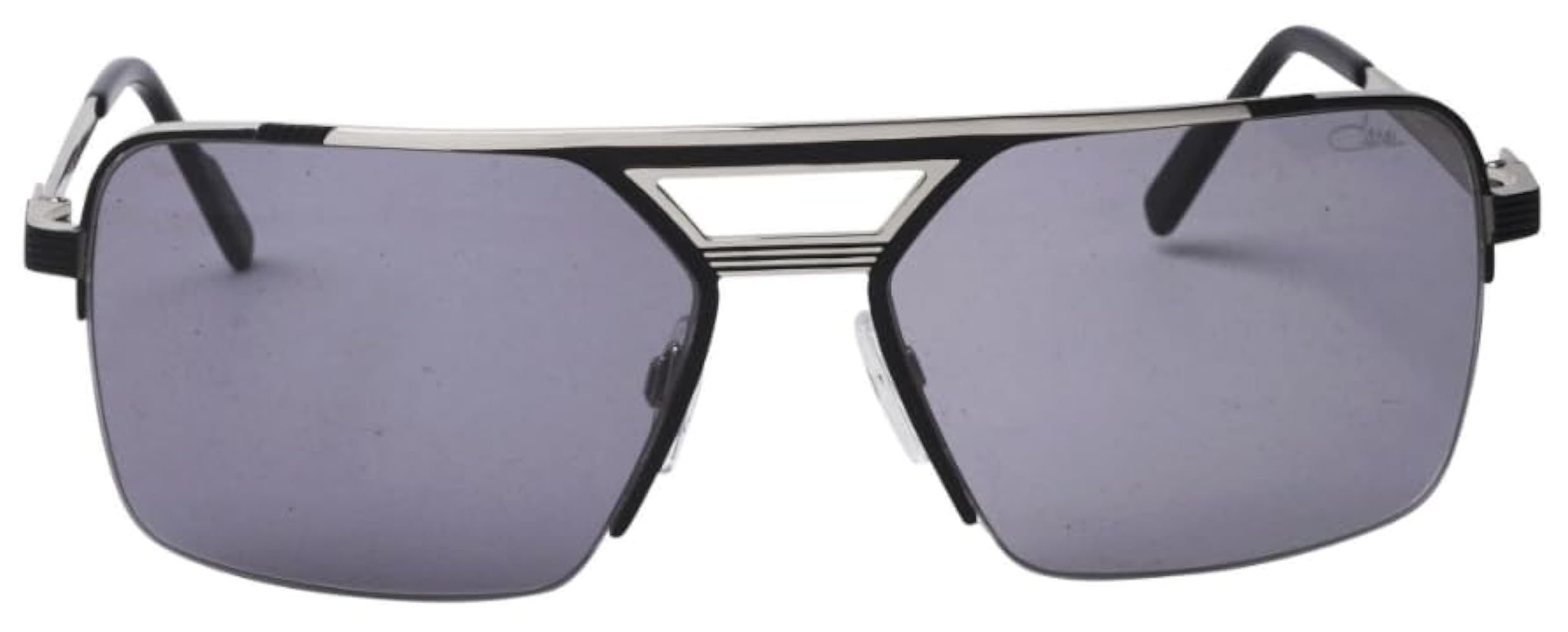 Amazon.com: Cazal 9102 002 Sunglasses, Black : Clothing