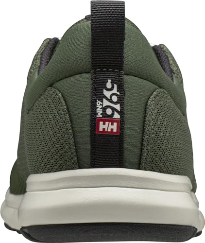 Image of Helly Hansen Feathering Shoes - Breathable Sailing Sneakers for Men - Non-Skid Sailing Shoes - Lightweight Cushioned Deck Trainers