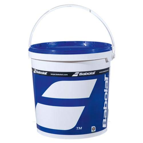 Babolat Green (Stage 1) 72 Bag Refill Pack Tennis Ball, Yellow, Nosize