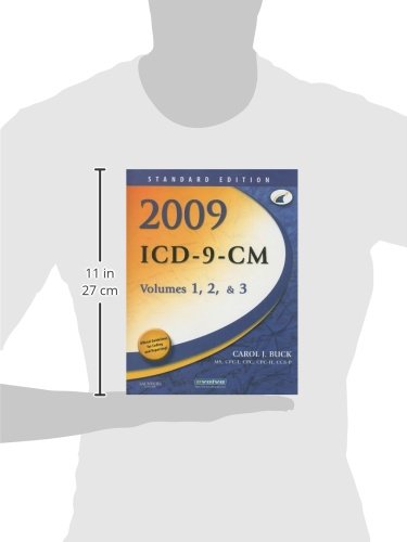 2009 ICD-9-CM, Volumes 1, 2, and 3 Standard Edition