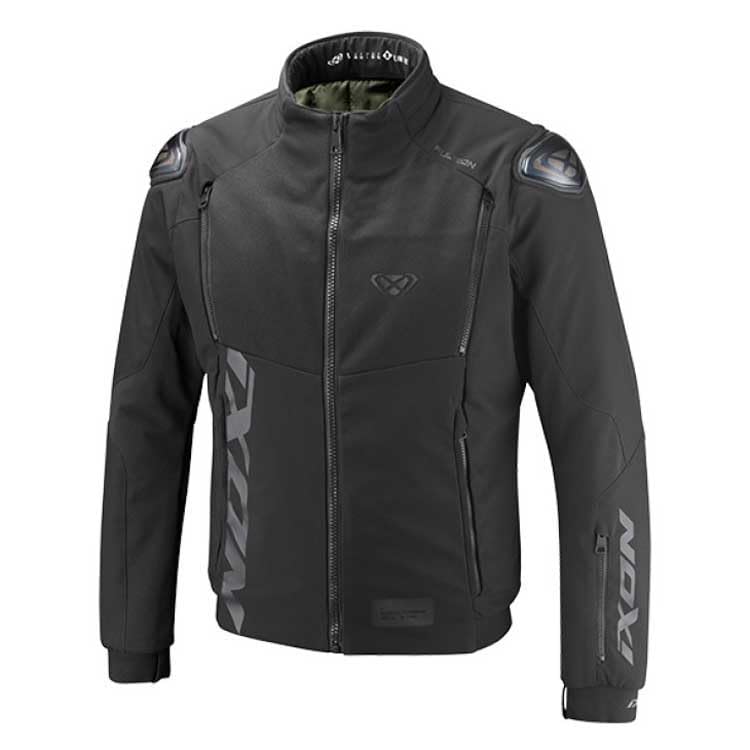 Veste IXON Pulsion Jacket 2XL anti-pluie et vent pour motard