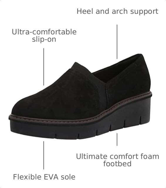 Image of Clarks Airabell Mid