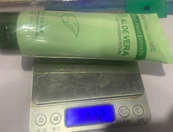 Miniatura 6 de Gel reduce el envejecimiento orgánico - Aloe exfoliante facial para la cara con PurifyAloe suave Gel limpiador de la piel exfoliante arrugas de la