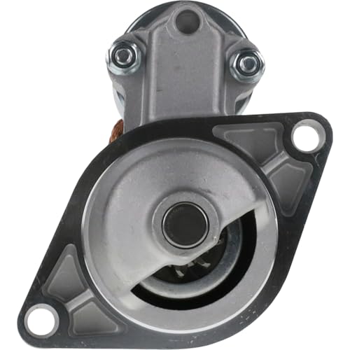 RAREELECTRICAL Motor de Arranque 12V Compatible con Kubota Zd18 Zd21 G2160