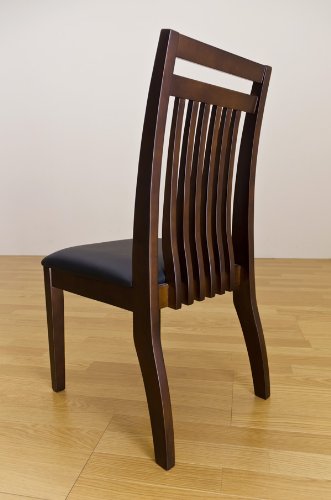 ファミーユ ダイニングチェア （2脚入り） DBR