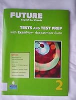 Future English for Results: Level 2 Tests and Test Prep with ExamView Assessment Suite [with CD] B004GT9GEC Book Cover