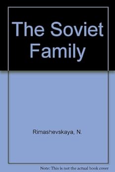 Paperback The Soviet family Book