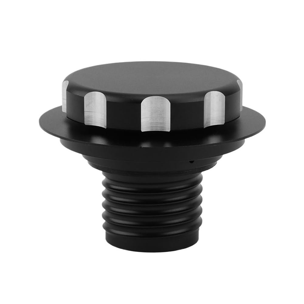 Motocicleta Tapa depósito Gasolina Tapa del Tanque De Combustible para Motocicleta para R45, R65, R80, R90 Y R100, Accesorios para Gasolina, Protección Sin Llave