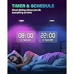 2 Pack Smart Recessed Lighting 4 Inch, Ultra-Thin LED Recessed Lighting 9W 850LM Smart Downlight with Junction Box, Compatible with Alexa/Google Assistant - ETL and Energy Star - Image 3