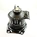DEA Products A4527HY Rear Engine Mount, Black