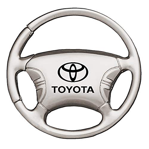 Toyota Keychain & Keyring - Steering Wheel