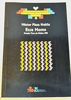 Ecce homo (Spanish Edition) 8472326462 Book Cover