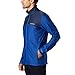 Columbia Maxtrail Midlayer Forro Polar con Cremallera, Hombre, Azul (Azul, Collegiate Navy),...
