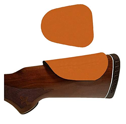 Bushbuck Cheek Riser Snapklik.com : Cheek Pad For Rifle And Shotgun Stocks Leather Buckskin ...
