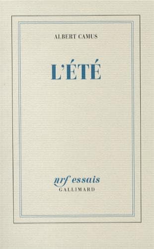 L'Ete (French Edition)