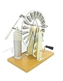American Educational 7-509 Plastic Economy Wimshurst Machine