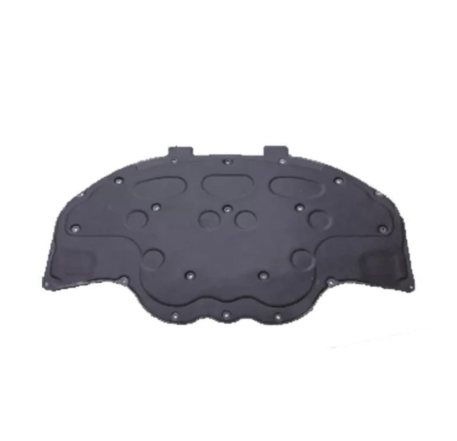 Capot de voiture insonorisant thermique en coton pour Mercedes Benz W204 C180 C200