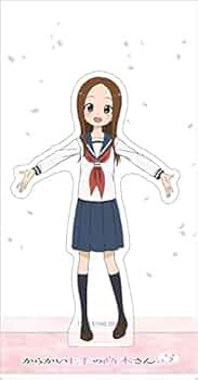 からかい上手の高木さん3 Blu-ray アクリルスタンド からかい上手の高木さん3 Blu-ray アクリルスタンド
