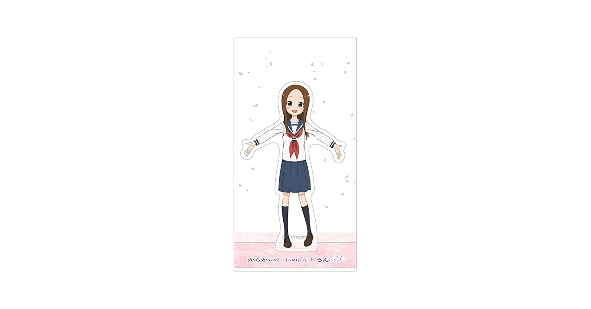 Amazon.co.jp: からかい上手の高木さん3 アクリルスタンド 高木